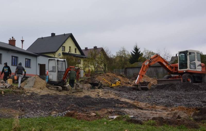 Będzie nowy parking