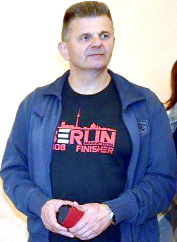 Baczewski wicemistrzem Polski!
