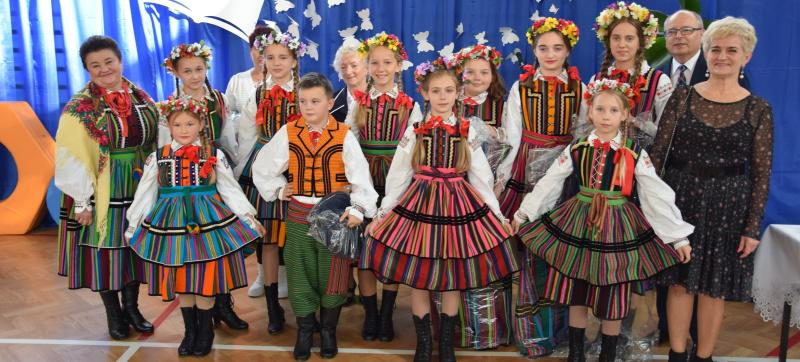 Stroje w prezencie na okrągły jubileusz