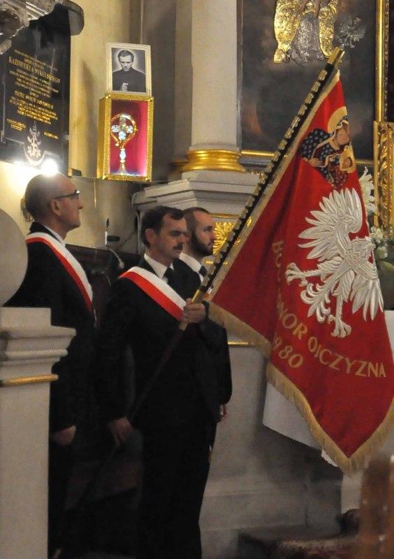 33 lata od śmierci bł. ks. Jerzego Popiełuszki