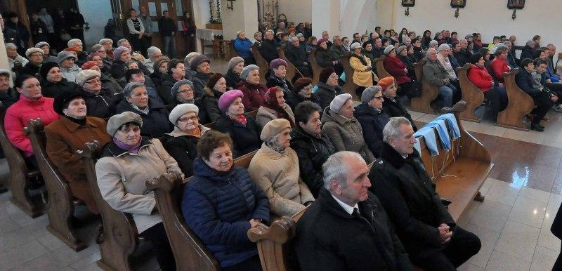 Kaplica Matki Bożej Fatimskiej poświęcona w setną rocznicę objawień
