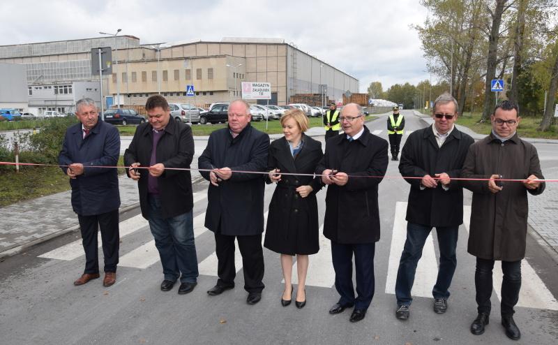 Drogowa cywilizacja w ceramicznym centrum