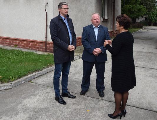 Alleluja! Są umowy na rewitalizację Sielpi i ocieplenie DPS-u