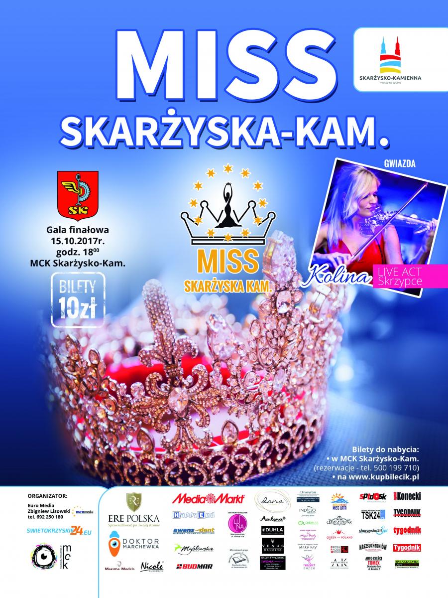 Miss Skarżyska 2017