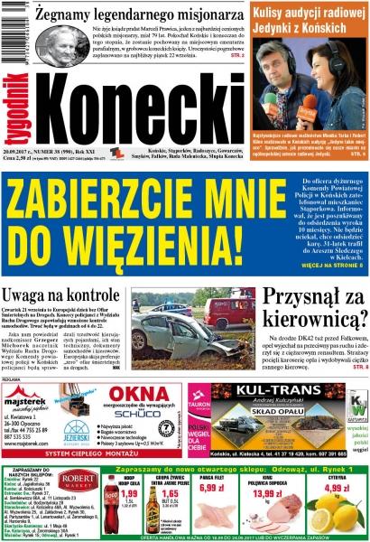 Co w Tygodniku Koneckim?