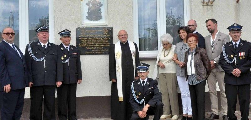 100 lat służą Bogu na chwałę, ludziom na pożytek (zdjęcia)