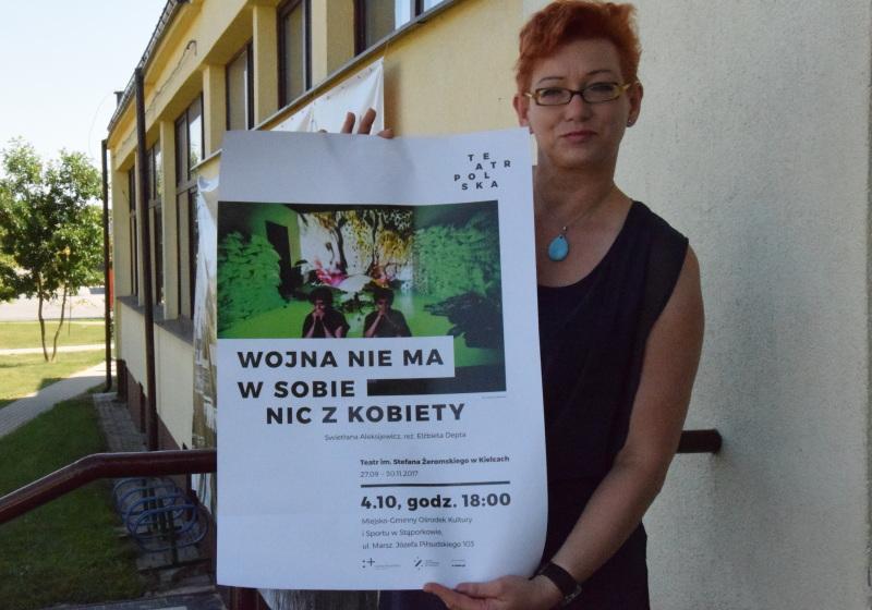 Teatr znów przyjedzie