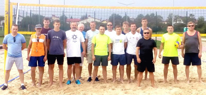 Kazanów wygrał wszystkie spotkania