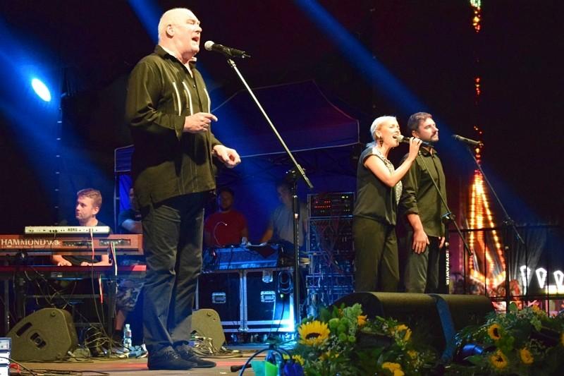 Dni Końskich 2017: Ryszard Rynkowski zaśpiewał swoje hity