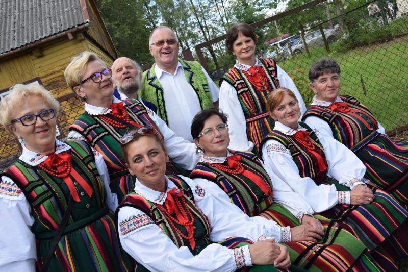 Rozśpiewana i roztańczona zabawa w Sokołowie (zdjęcia)
