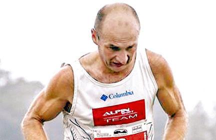 Piotr Koń trzeci w Brennej
