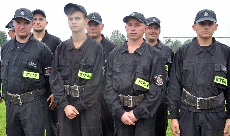 Wilczkowice i Czerwona Wola najlepsi w zawodach pożarniczych