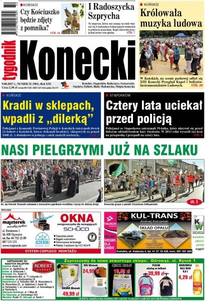 Co w Tygodniku Koneckim?