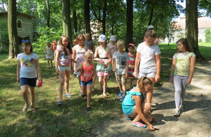 Końskie: Turnus wypełniony ciekawymi zajęciami