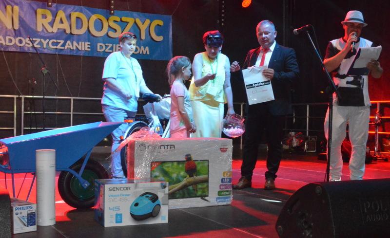 Wielkie fetowanie odzyskania praw miejskich