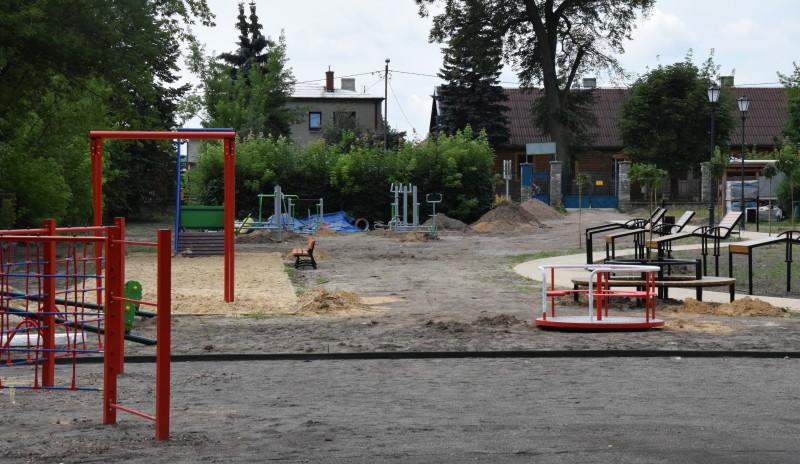 Ogródek jordanowski wciąż zamknięty