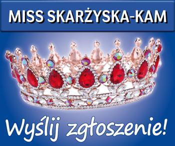 Miss i Mister Skarżyska – zgłoś się!