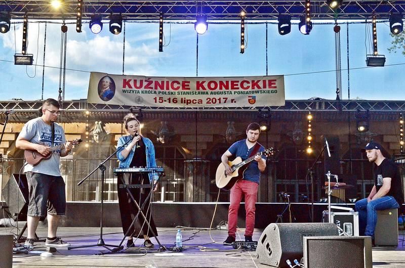 Niedzielna odsłona Kuźnic Koneckich wypełniona atrakcjami (zdjęcia)