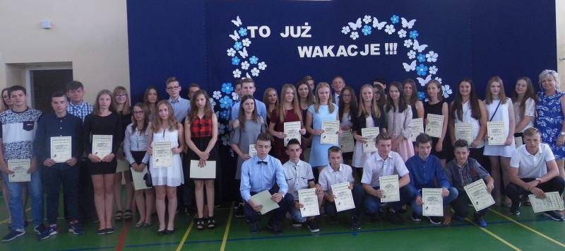 Przeznaczyli dla uczniów ponad 22 tys. zł