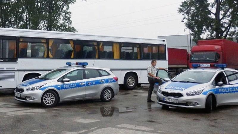 Sprawdzą autobusy przed wyjazdem na wakacje