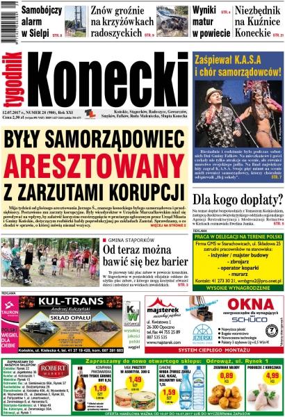 Co w Tygodniku Koneckim?