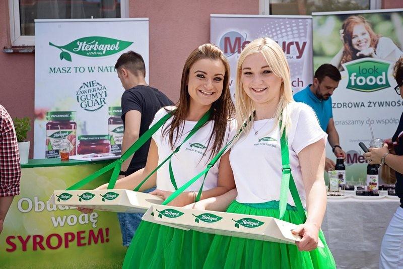 Piknik na urodziny dla całych rodzin (galeria)