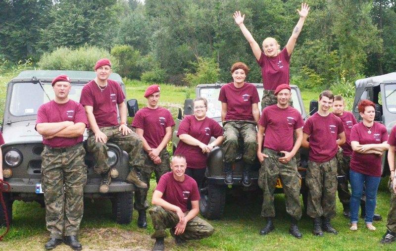 Konecki Piknik Militarny na urodziny Hubala