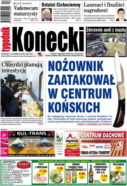 Co w nowym Tygodniku Koneckim?