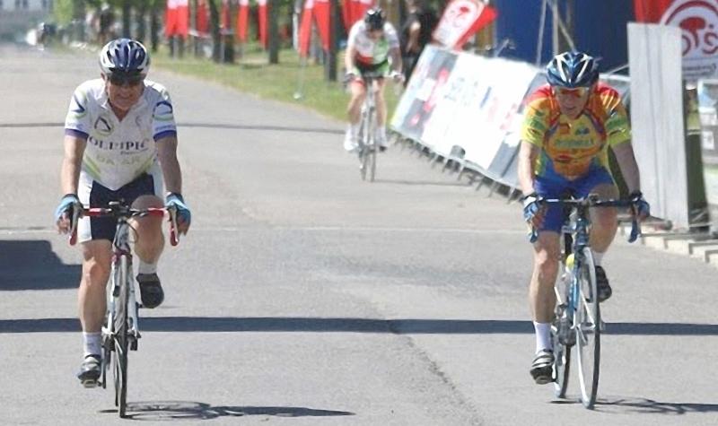 Kolejny udany start Wcisły