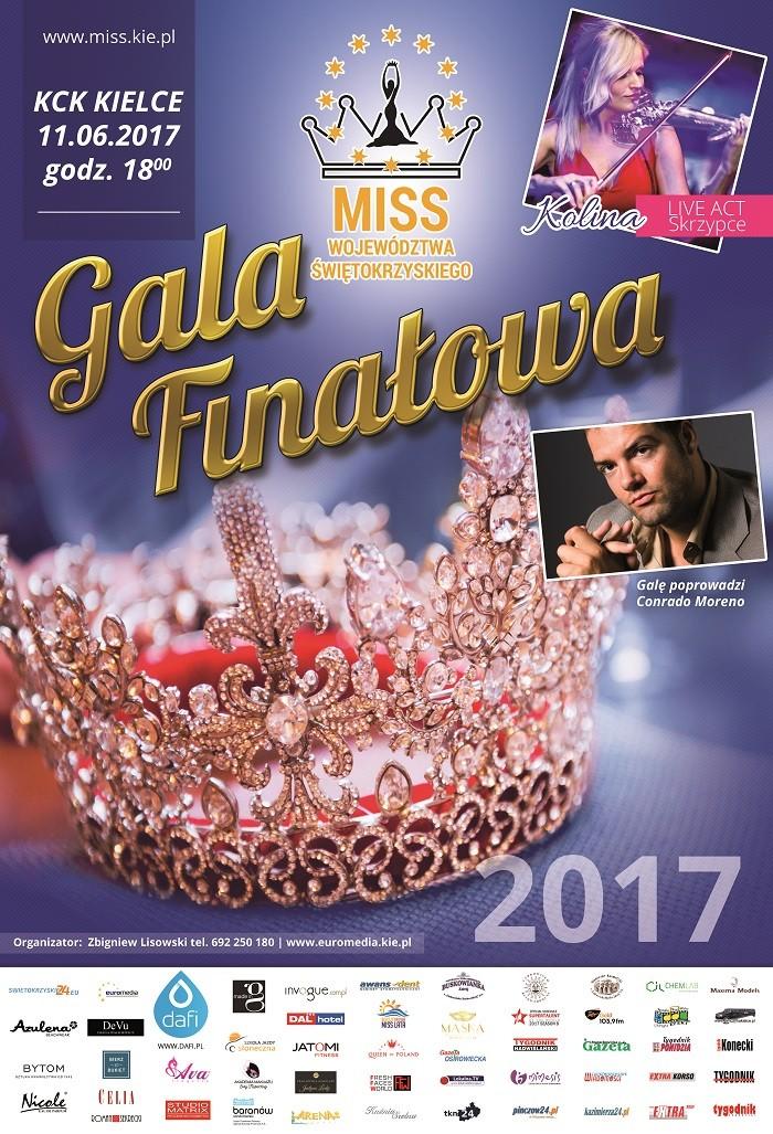 Niebawem finał konkursu Miss Województwa Świętokrzyskiego