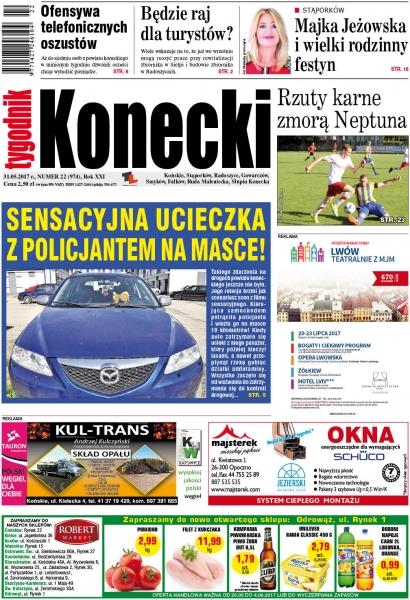 Co w nowym Tygodniku Koneckim?