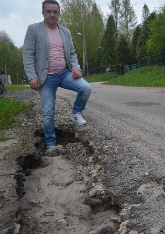 Remontu nie było tu od prawie 40 lat!