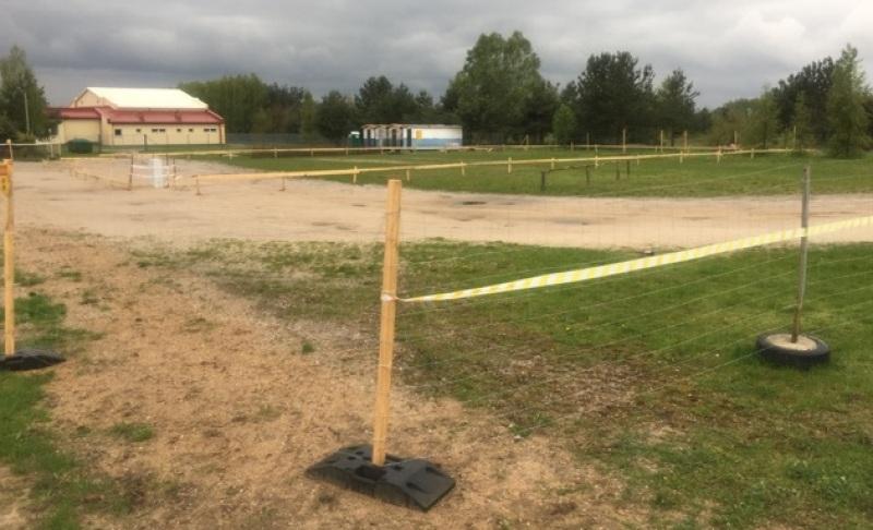 Łopata wbita, a praca stoi w miejscu!