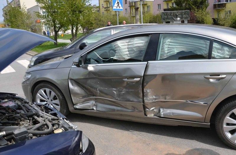 Nie ustąpili pierwszeństwa