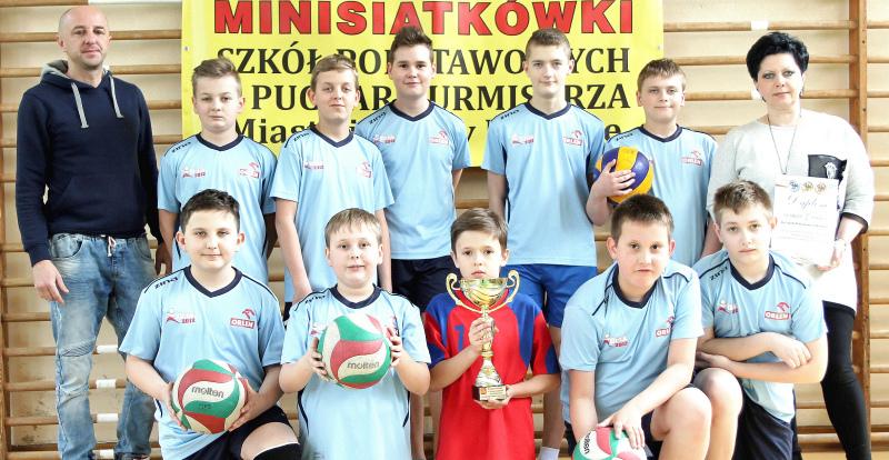 Nieświń zwycięski