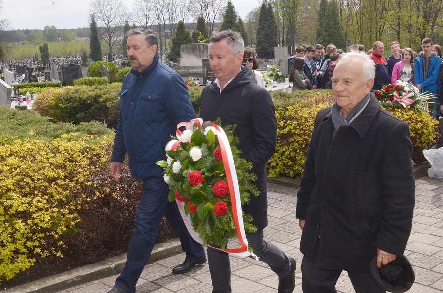 Skromne obchody 72. rocznicy zakończenia II wojny światowej (zdjęcia)