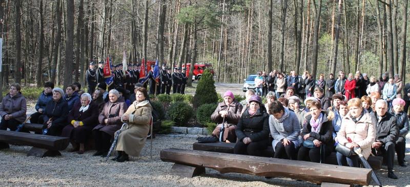 Pamięć o ofiarach pacyfikacji wciąż żywa