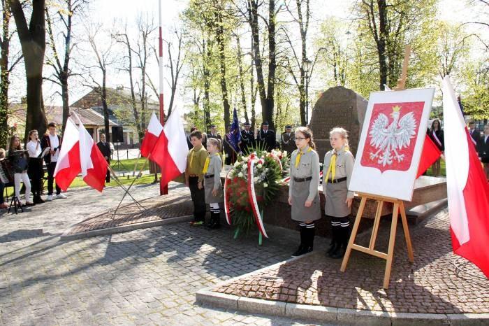 Patriotyczna majówka w Radoszycach