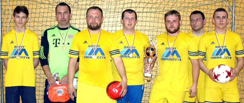 Gminna liga rozstrzygnięta