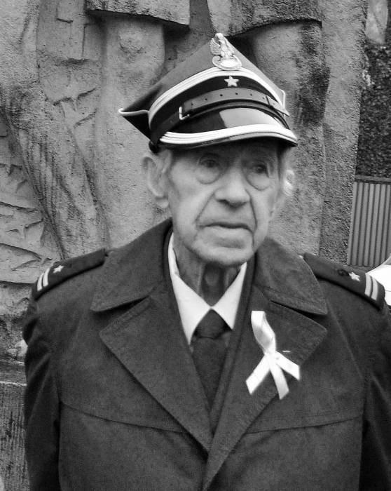 Nie żyje major Franciszek Telecki