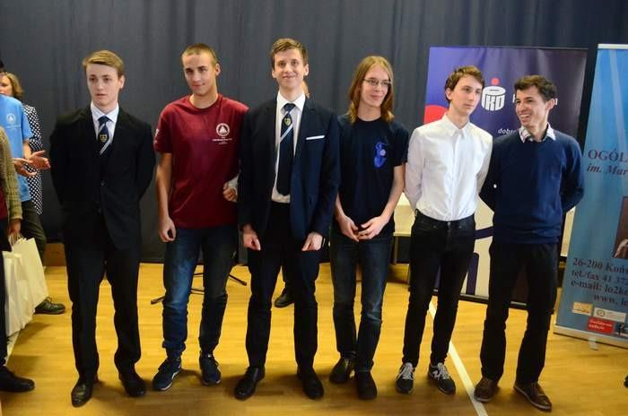 Finał LXVIII Olimpiady Matematycznej