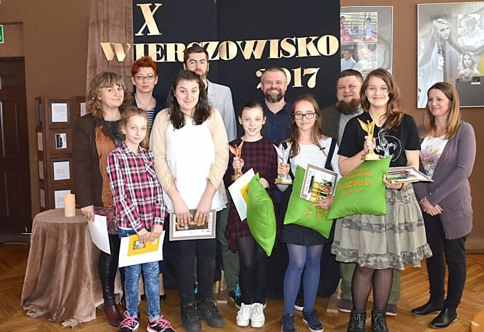 Wierszowisko z okrągłym jubileuszem