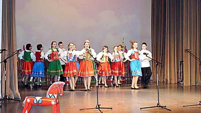 Najlepsi w folkorze