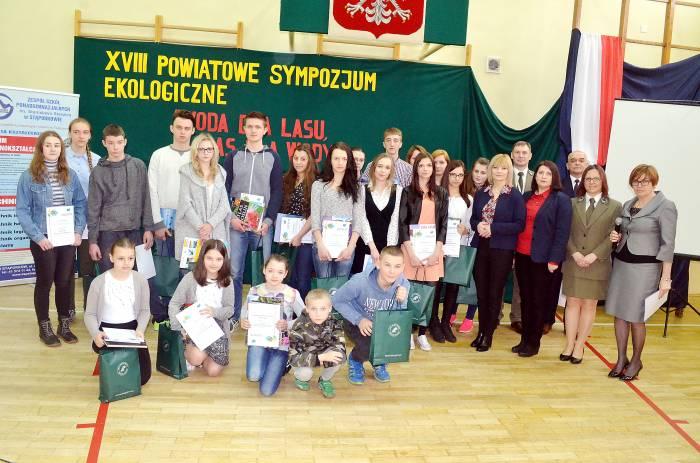 Sympozjum tym razem o wodzie i lesie