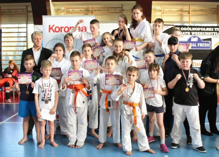 15 medali konecczan