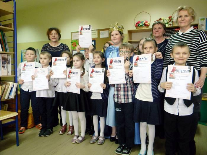 Pełnoprawni czytelnicy