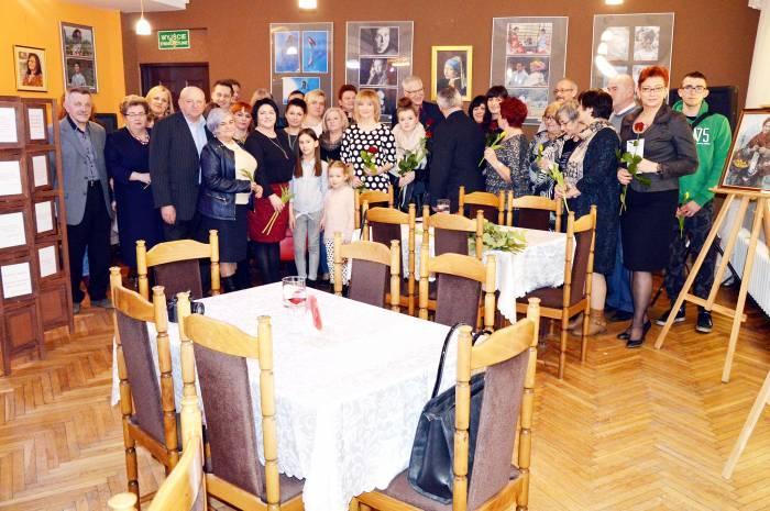 Tulipany w prezencie dla pań