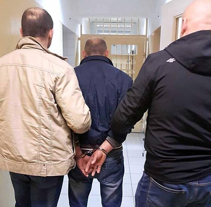 Aresztowany na trzy miesiące za rozbój