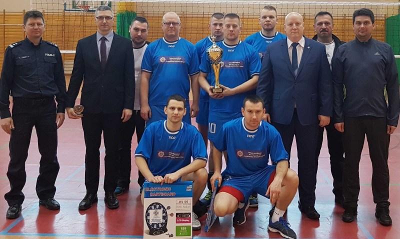 Turniej siatkarski w międzynarodowej obsadzie