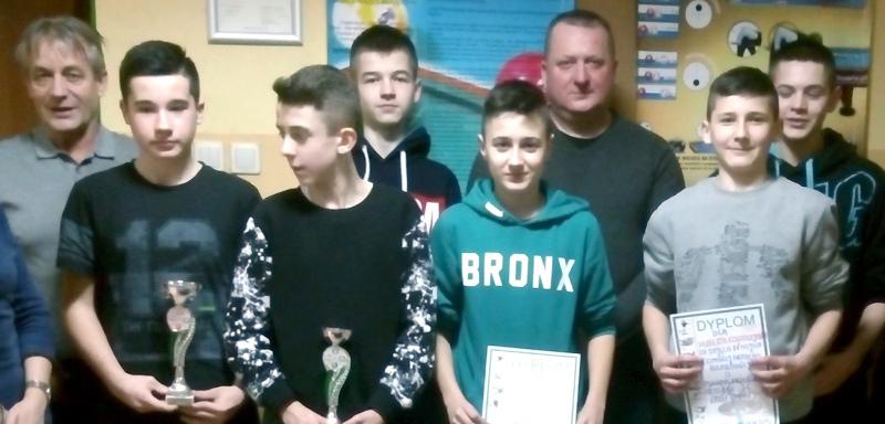 W Przyłogach królują bilard i tenis stołowy